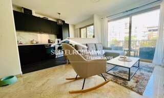 Appartement 2 Pièces 45 m² à vendre à Nice (06000)