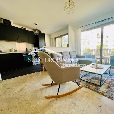 Appartement 2 pièces 238000 €