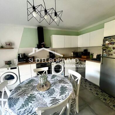 Appartement 3 pièces 263000 €