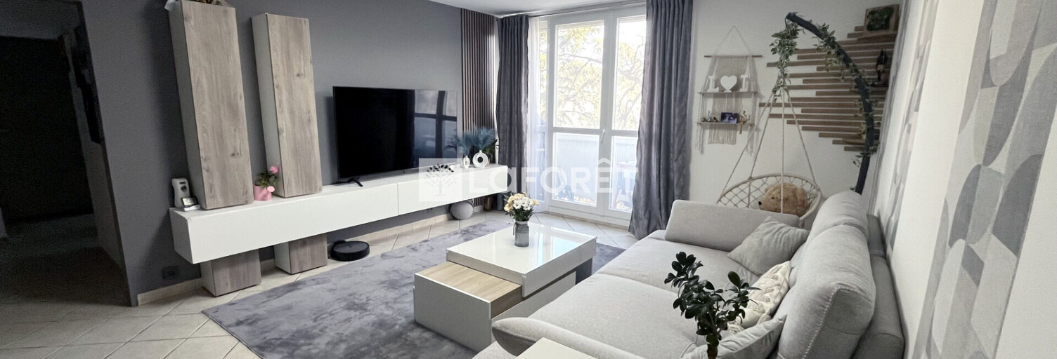 Appartement 4 Pièces 80 m² à vendre à Lyon 5 (69005)