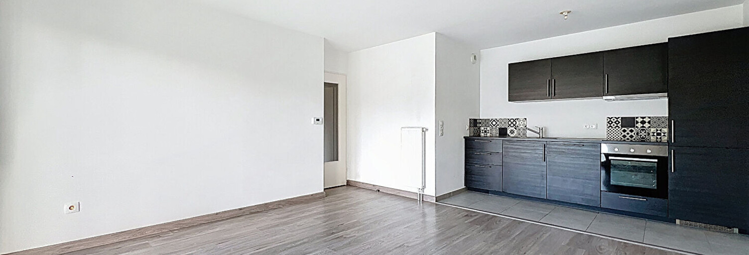 Appartement 3 Pièces 58 m² à vendre à Valenciennes (59300)