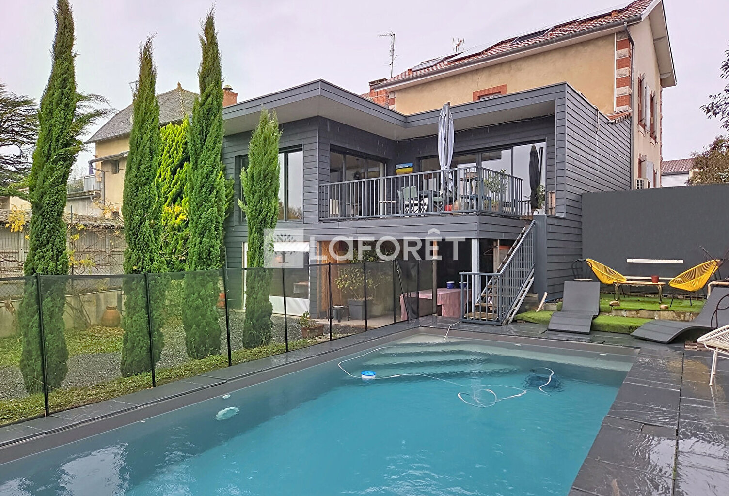 Maison de caractère Habas 9 pièce(s) 286m² — photo 1