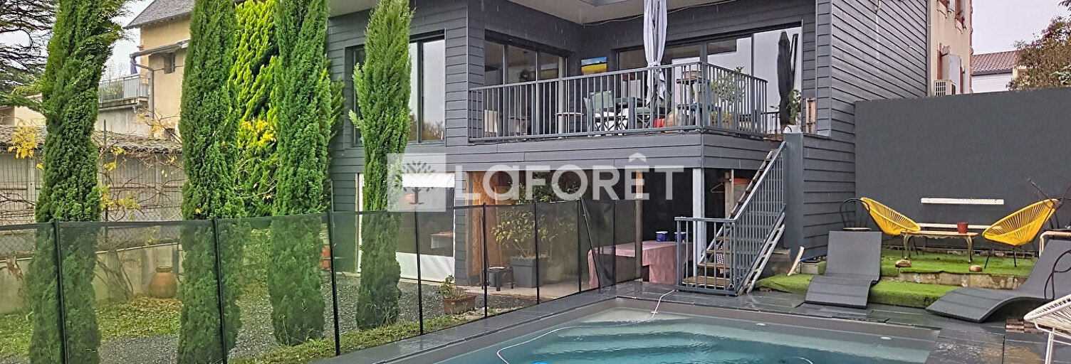 Maison 9 Pièces 286 m² à vendre à Habas (40290)