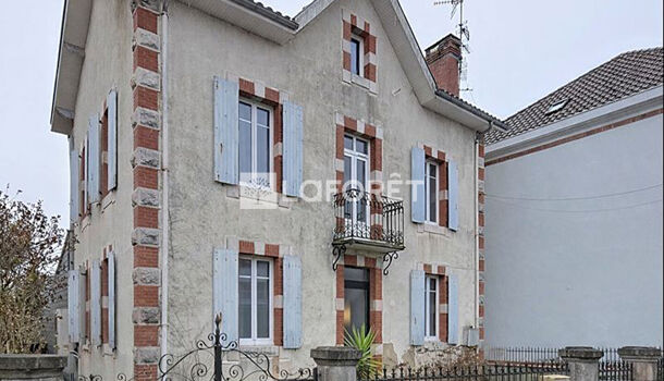 Villa / Maison 9 pièces  à vendre Habas 40290
