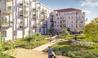 Appartement 2 Pièces 45 m² à vendre à Châtellerault (86100)