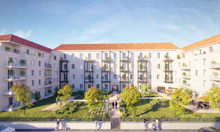 Appartement 2 Pièces 45 m² à vendre à Antran (86100)