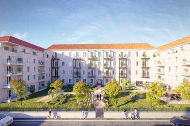 Appartement 2 pièces 199200 €