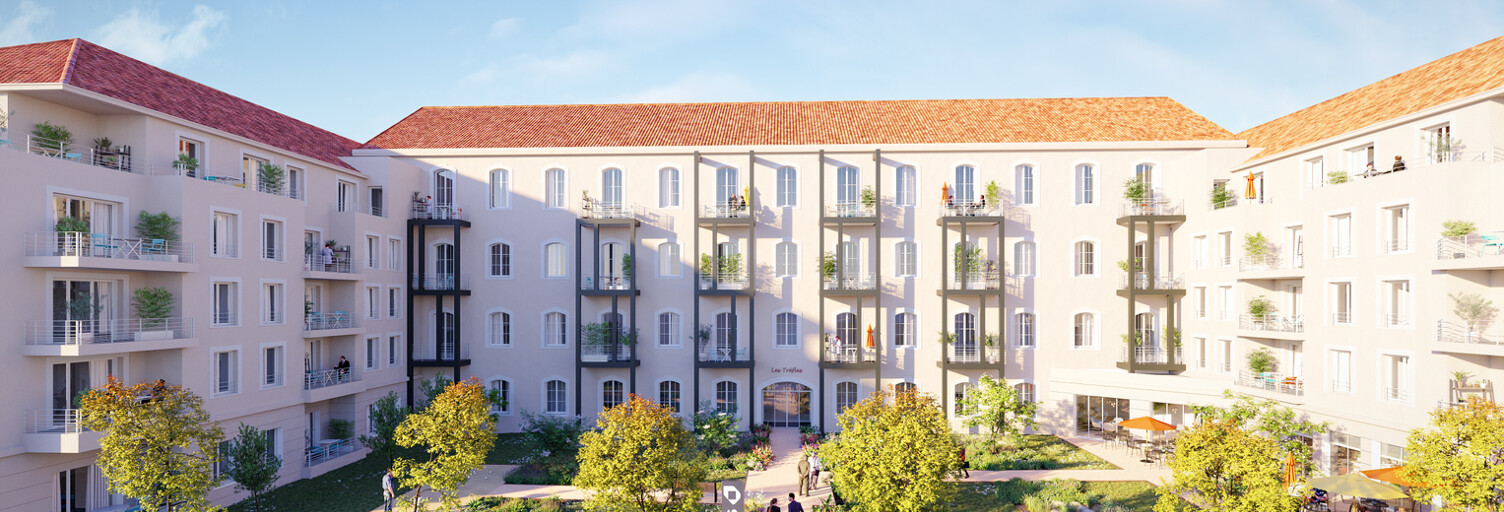 Appartement neuf T2 Pièce 45 m² à vendre à Antran (86100)