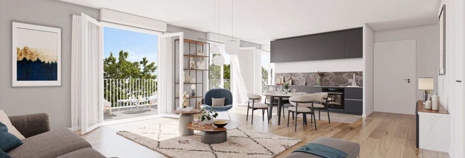 Appartement 3 Pièces 57 m² à vendre à Soulac-sur-Mer (33780)