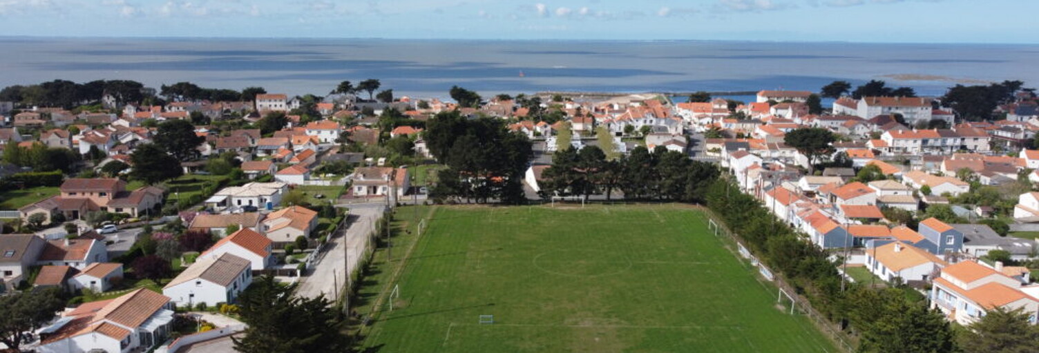 Appartement neuf T2, T3, T4, T5 Pièce 45 à 96 m² à vendre à La Bernerie-en-Retz (44760)