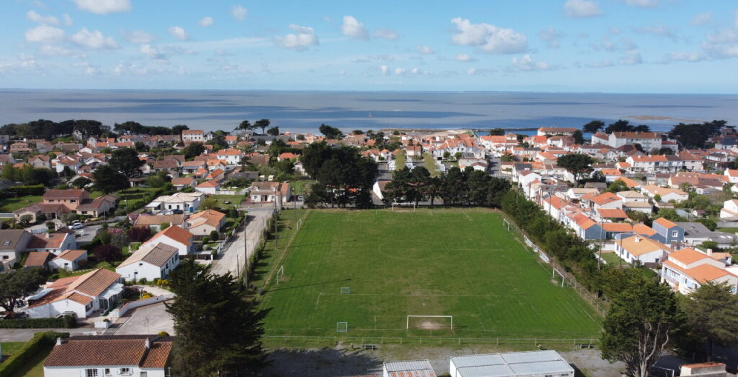 Vente programme neuf T2, T3, T4, T5 45 à 96 m² La Bernerie-en-Retz (44760) — photo 1