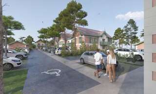 Appartement neuf   m² à vendre à Rochefort (17300)