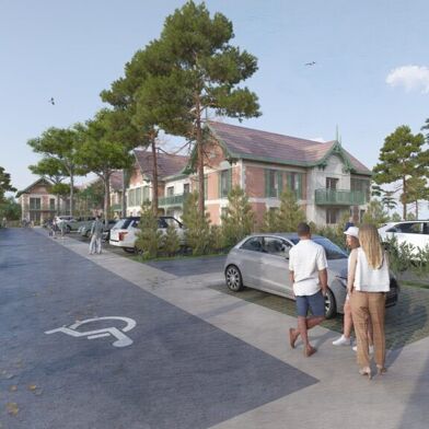 Appartement 3 pièces 235000 €