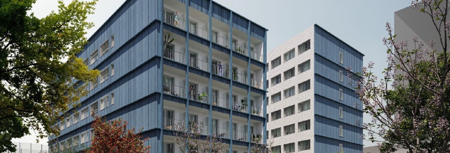 Appartement neuf T1 Pièce 18 m² à vendre à Orsay (91400)