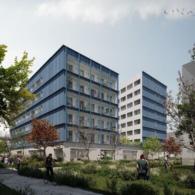 Appartement 1 pièces 122351 €