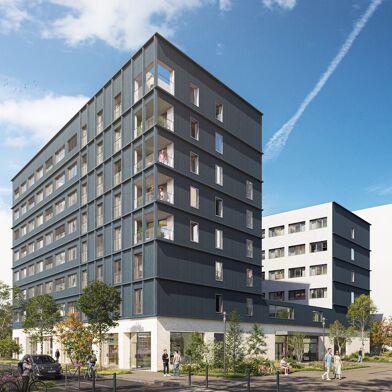 Appartement 1 pièces 122351 €