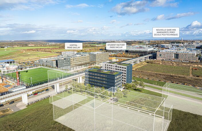 STUDENT FACTORY PARIS SACLAY — photo 2