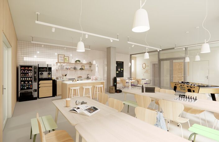 STUDENT FACTORY PARIS SACLAY — photo 3