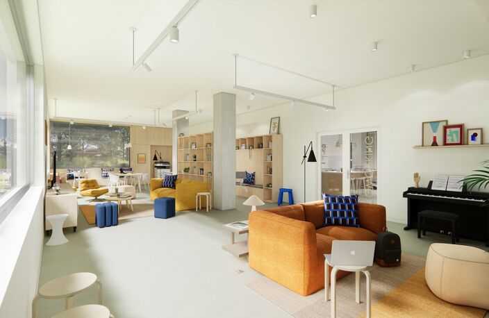 STUDENT FACTORY PARIS SACLAY — photo 5