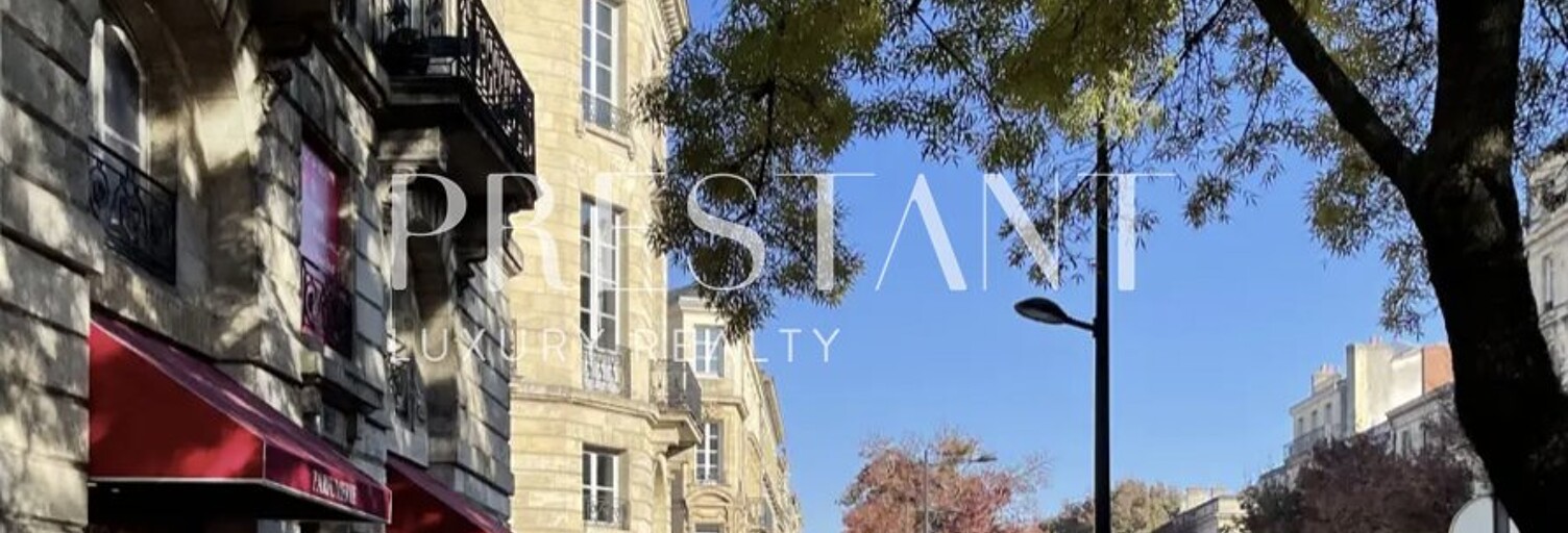 Garage   m² à vendre à Bordeaux (33000)