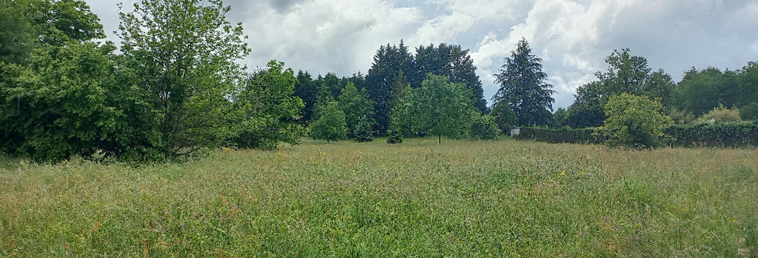 Terrain  1678 m² à vendre à Montpon-Ménestérol (24700)