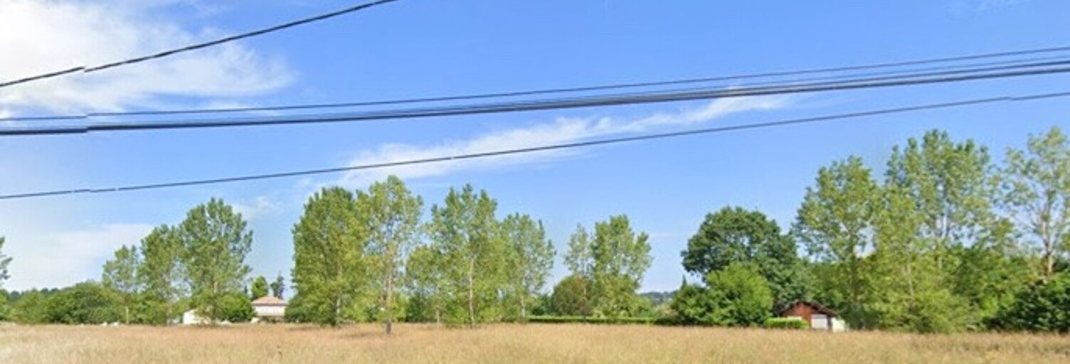 Terrain  500 m² à vendre à Marmande (47200)
