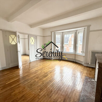 Appartement 4 pièces 142000 €