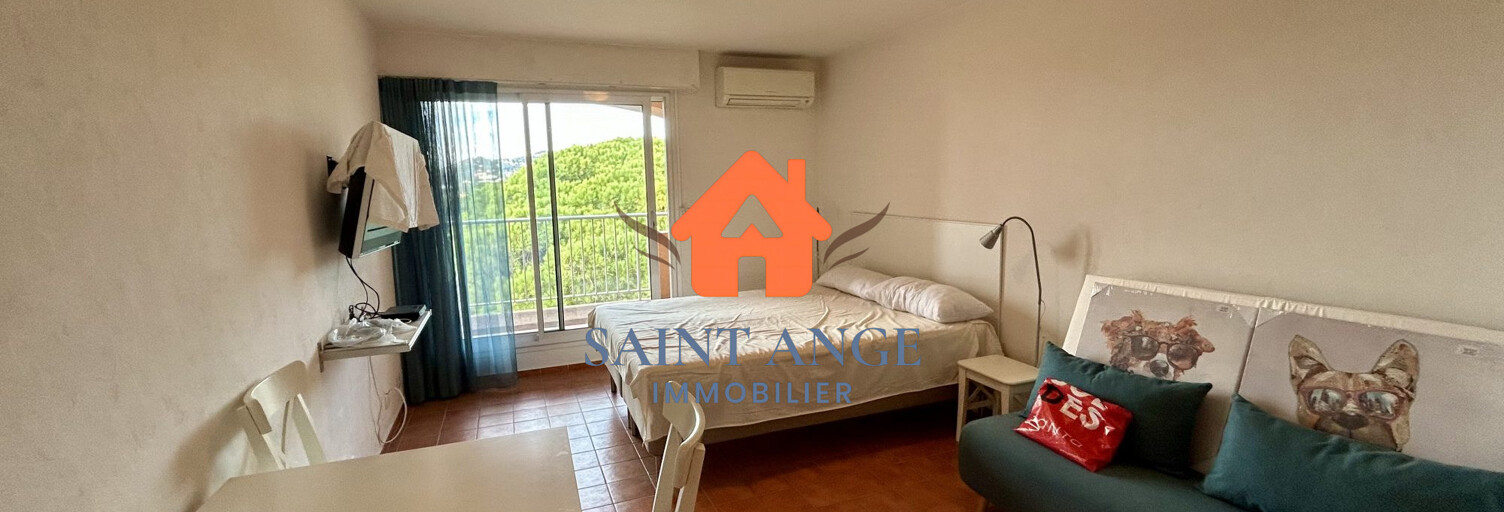 Appartement 1 Pièce 33 m² à louer à Hyères (83400)