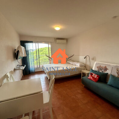 Appartement 1 pièces 515 €