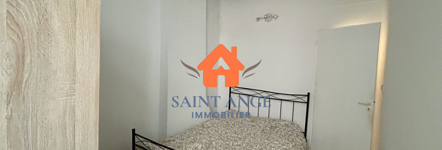 Appartement 2 Pièces 30 m² à louer à Toulon (83000)