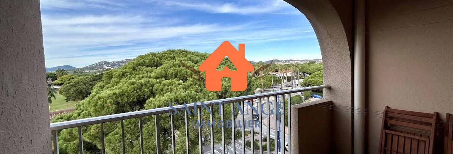 Appartement 1 Pièce 33 m² à louer à Hyères (83400)