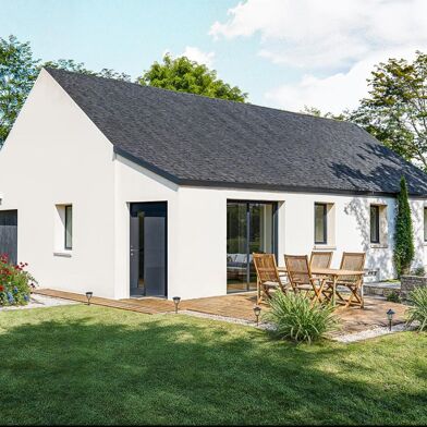 Maison 5 pièces 212994 €