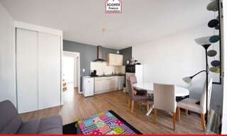 Appartement 2 Pièces 33 m² à vendre à Brest (29200)