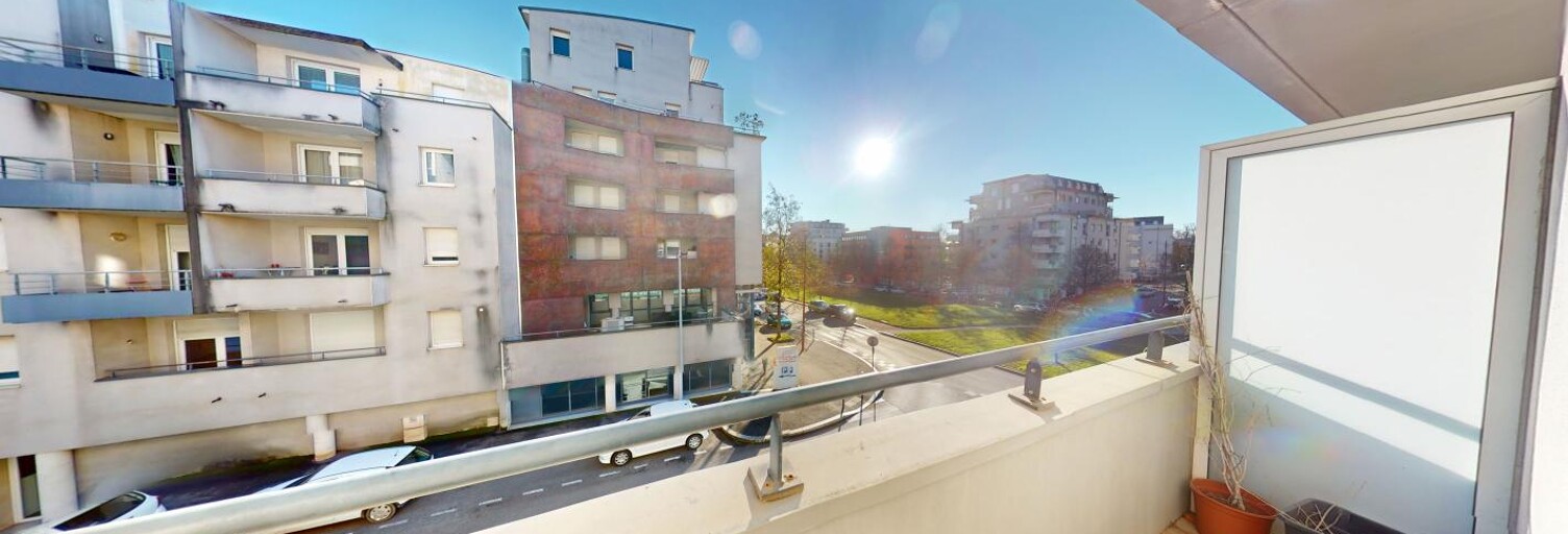 Appartement 2 Pièces 35 m² à louer à Rodez (12000)