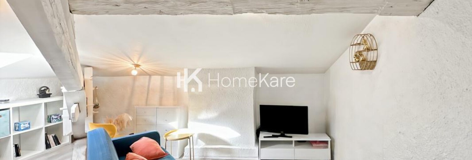 Appartement 2 Pièces 23 m² à vendre à Toulouse (31000)