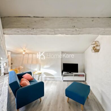 Appartement 2 pièces 158000 €