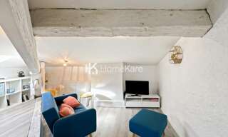 Appartement 2 Pièces 23 m² à vendre à Toulouse (31000)