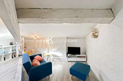 Appartement 2 pièces 139000 €