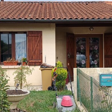 Maison 3 pièces 130000 €