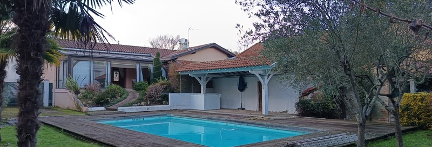 Maison 4 Pièces 130 m² à vendre à Aire-sur-l'Adour (40800)