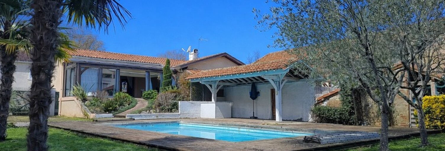 Maison 4 Pièces 130 m² à vendre à Aire-sur-l'Adour (40800)