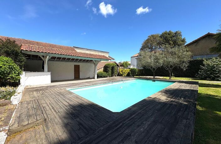 Aire-sur-l'Adour (Centre) – Maison 130m² + Piscine + Préau 200m² — photo 4