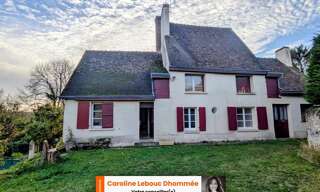 Maison 5 Pièces 94 m² à vendre à Bellême (61130)