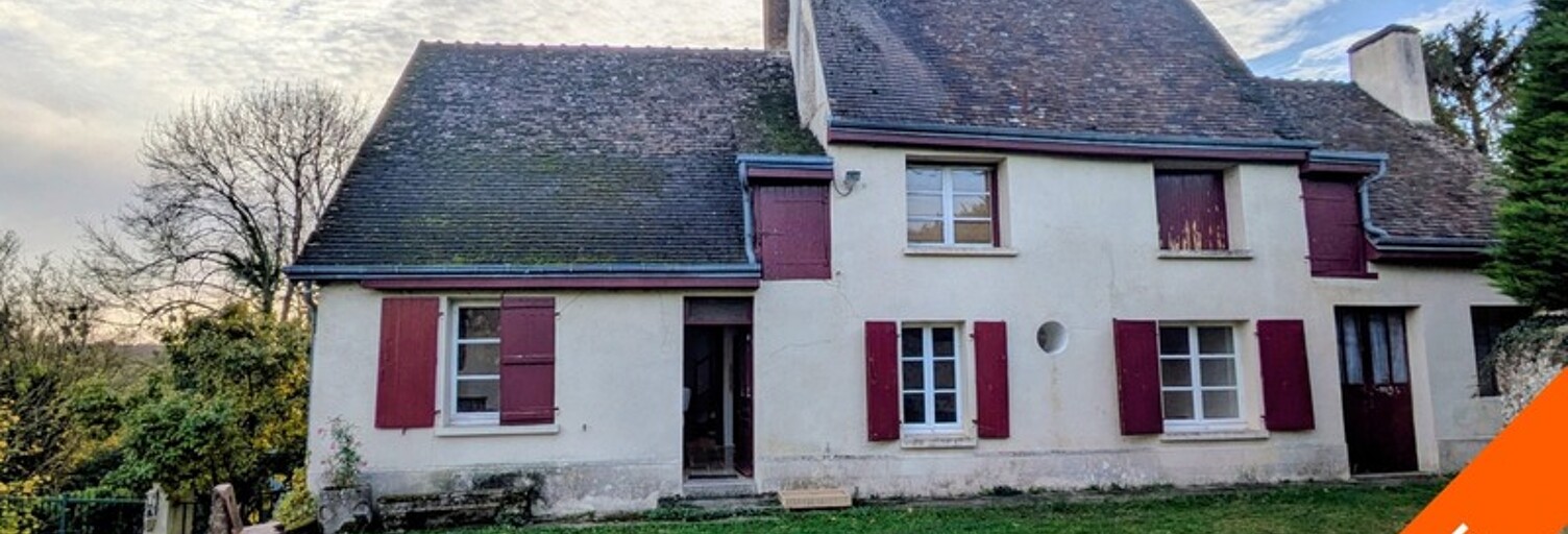 Maison 5 Pièces 94 m² à vendre à Bellême (61130)