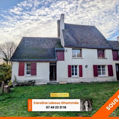 Maison 5 pièces 148400 €