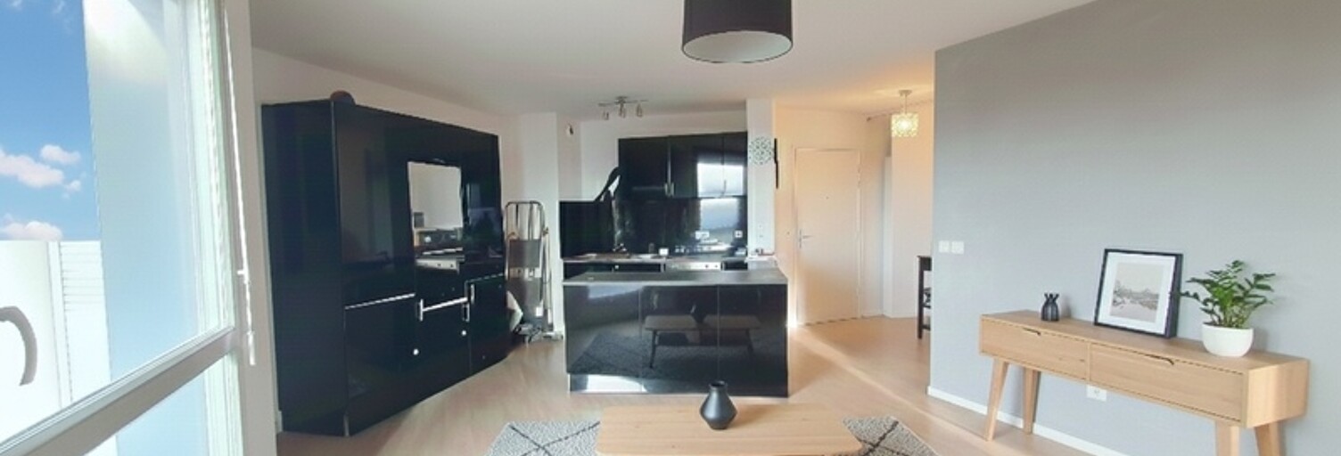 Appartement 3 Pièces 67 m² à vendre à Argenteuil (95100)