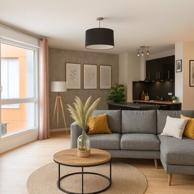 Appartement 3 pièces 219000 €