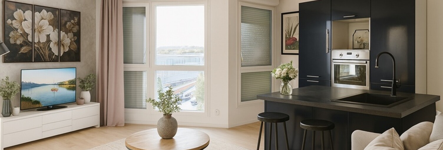 Appartement 3 Pièces 67 m² à vendre à Argenteuil (95100)