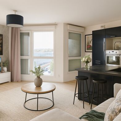 Appartement 3 pièces 219000 €