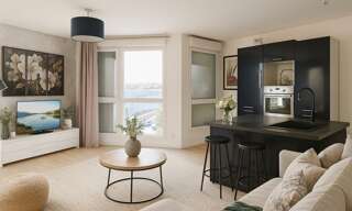 Appartement 3 Pièces 67 m² à vendre à Argenteuil (95100)